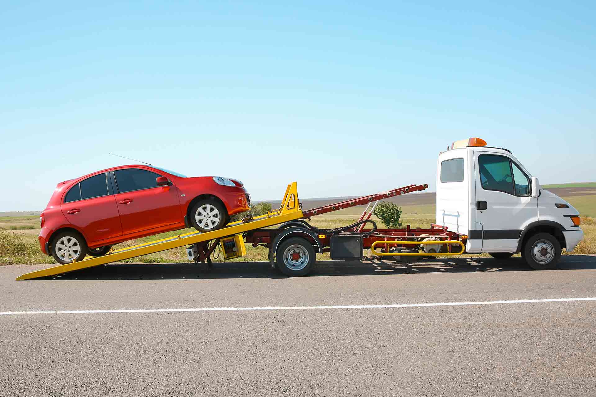 Roadside Assistance