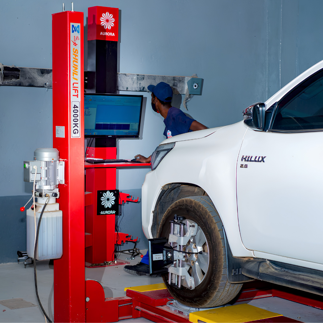 Wheel & Alignment