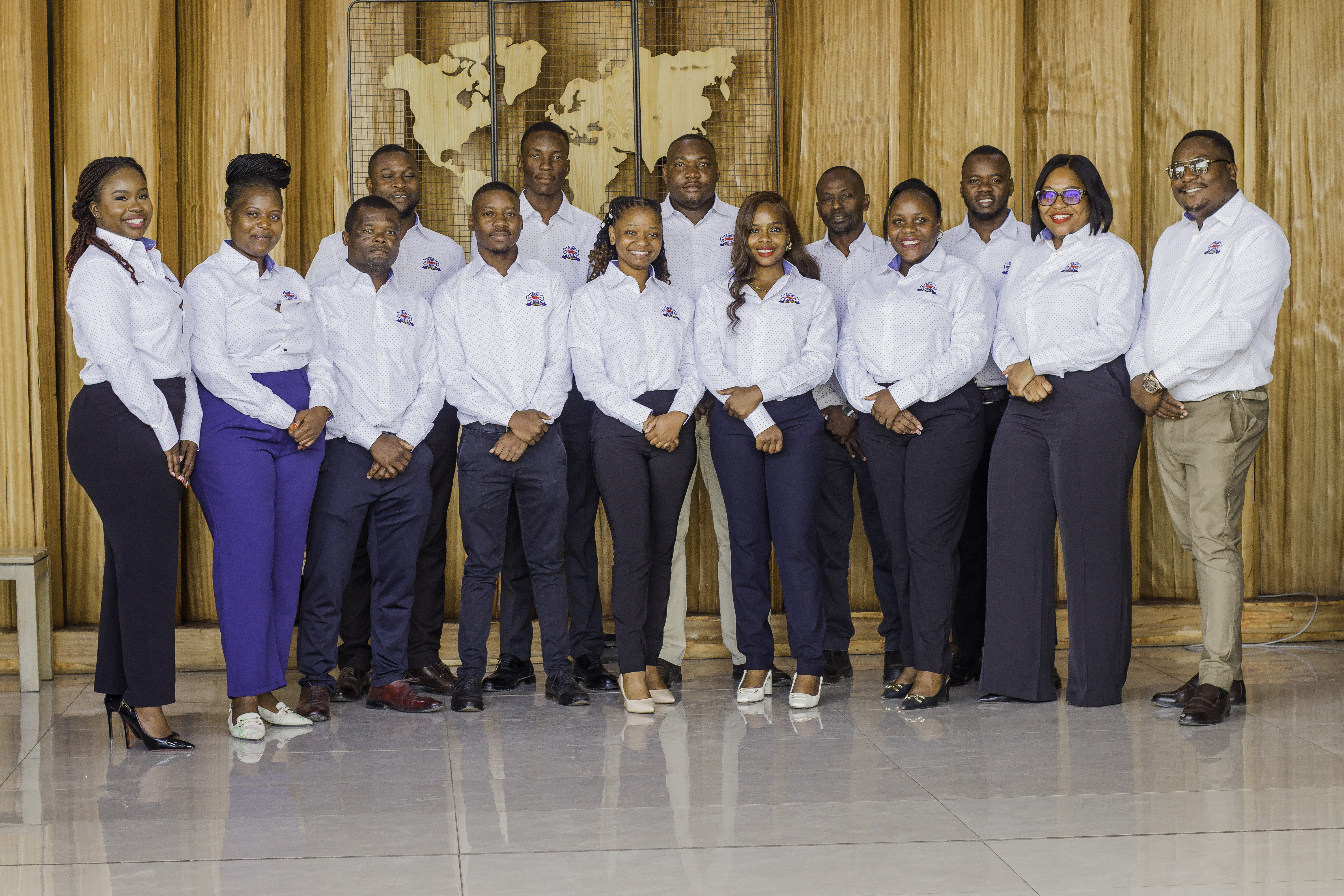 Grand Auto Premier team members