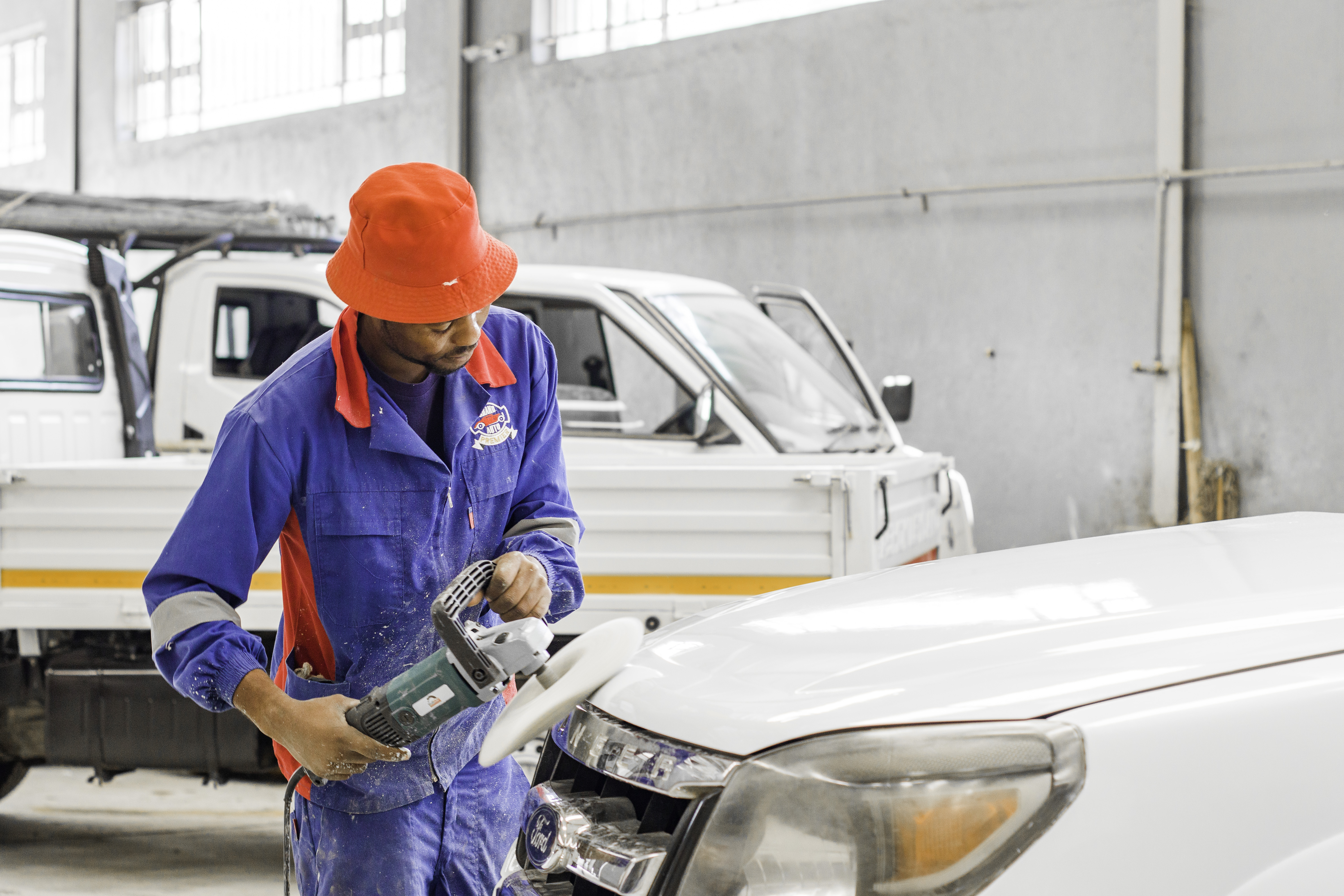 Vehicle Detailing